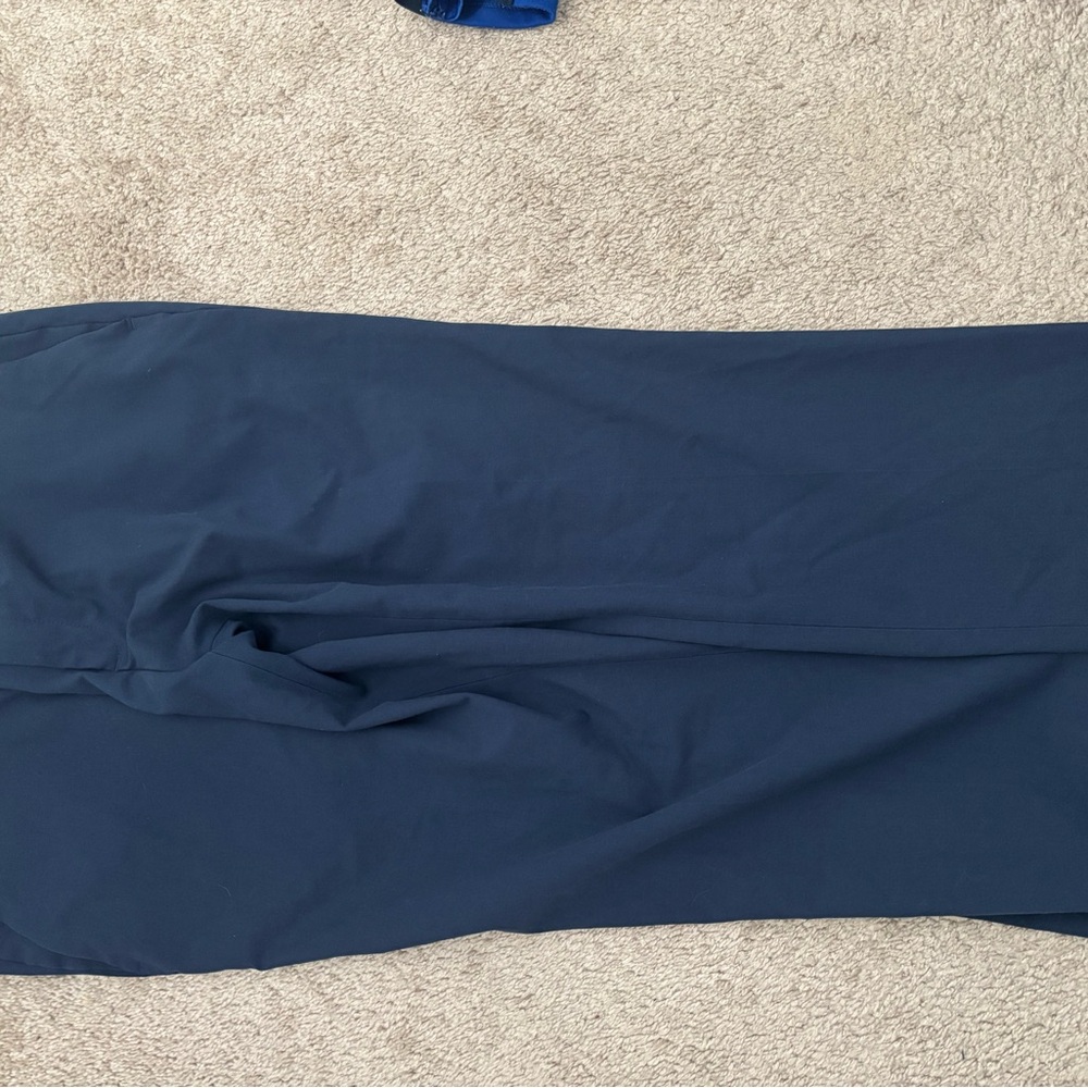 Kenneth Cole Men's Dress Pants in Navy